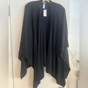 NWT Ann Taylor Classic Black Cardigan